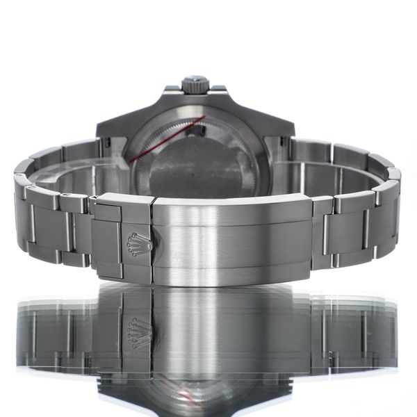 Rolex Submariner 114060